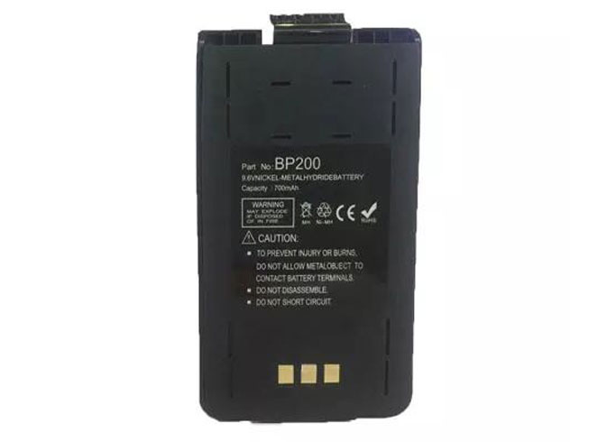 Batería para ICOM BP-200